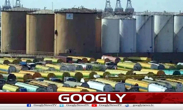 پیٹرولیم مصنوعات کے درآمدی بل میں 53کروڑ ڈالرکااضافہ 1 $530 million increase in petroleum product import bill