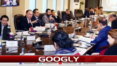 ای سی سی کا اہم اجلاس،ترقیاتی منصوبوں کیلئےگرانٹس منظور 5 Important meeting of ECC, grants approved for development projects