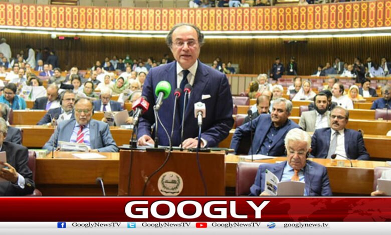 Important legislation declared as major reason for delay in federal budget