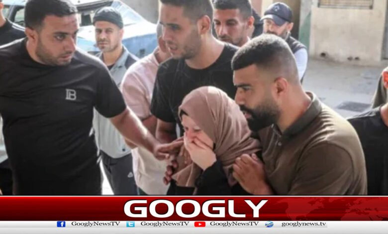9 Palestinians, including 4 innocent children, martyred in Israeli attacks