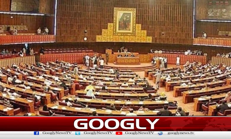 National Assembly: Approval of financial demands of ministries and divisions continues