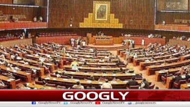 قومی اسمبلی:44ہزار 741ارب سے زائد کے لازمی اخراجات کی منظوری مل گئی 5 National Assembly: Mandatory expenditure of more than 44 thousand 741 billion was approved
