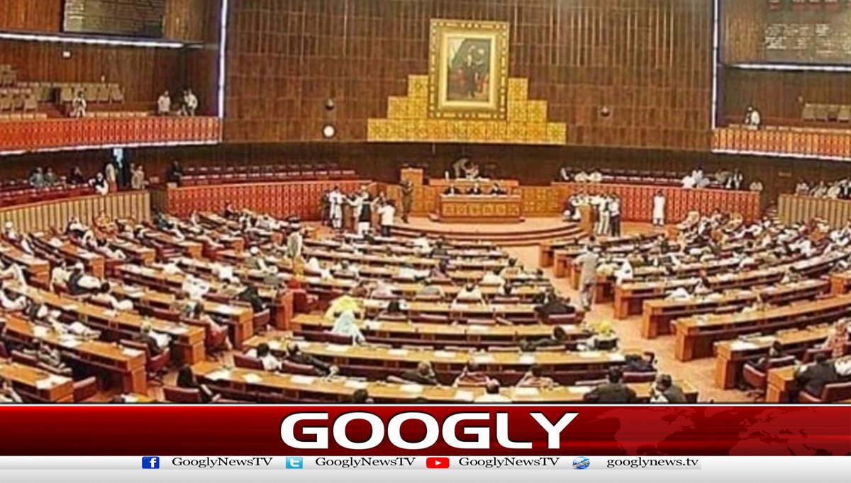 قومی اسمبلی ،سینیٹ کااجلاس بجٹ منظوری تک جاری رکھنےکافیصلہ