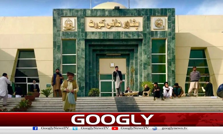 Peshawar High Court suspended the tax notice sent to BRT