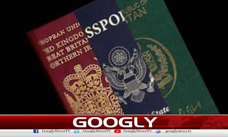 سرکاری ملازمین کو دوہری شہریت ڈیکلئیرکرنےکیلئے90دن کی مہلت مل گئی 1 Government employees given 90 days to declare dual citizenship