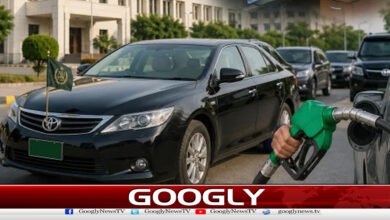 جمعہ کی چھٹی ختم،سرکاری ملازمین کیلئےپیٹرول اور گاڑیوں کی سہولت بحال 5 Friday holiday ended, petrol and vehicle facility restored for government employees