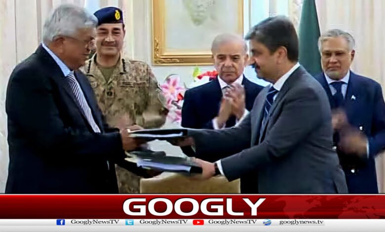The ownership of PIA was officially transferred to the new owners
