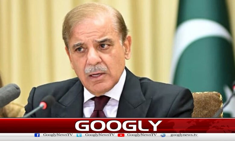 وزیراعظم شہباز شریف کا دورہ سوئٹزرلینڈ منسوخ 1 Prime Minister Shahbaz Sharif's visit to Switzerland has been cancelled