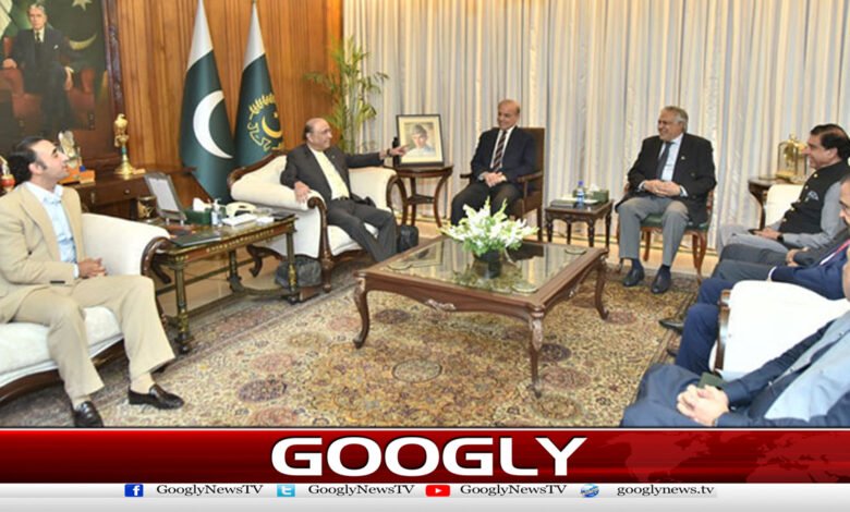 پیپلزپارٹی اور ن لیگ کاگلگت بلتستان میں حکومت سازی پر اتفاق 1 PPP and PML-N agree on government formation in Gilgit-Baltistan