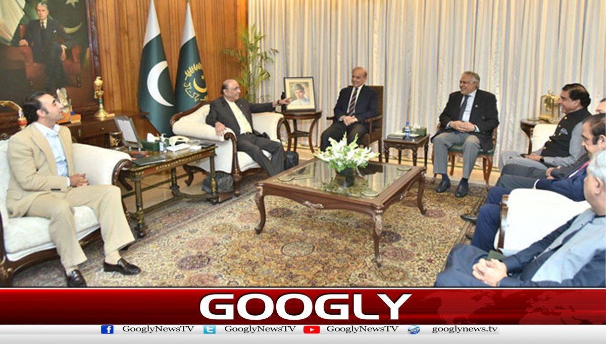 پیپلزپارٹی اور ن لیگ کاگلگت بلتستان میں حکومت سازی پر اتفاق