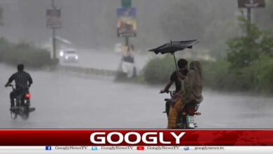 Forecast of Monsoon rains across the country from July 1