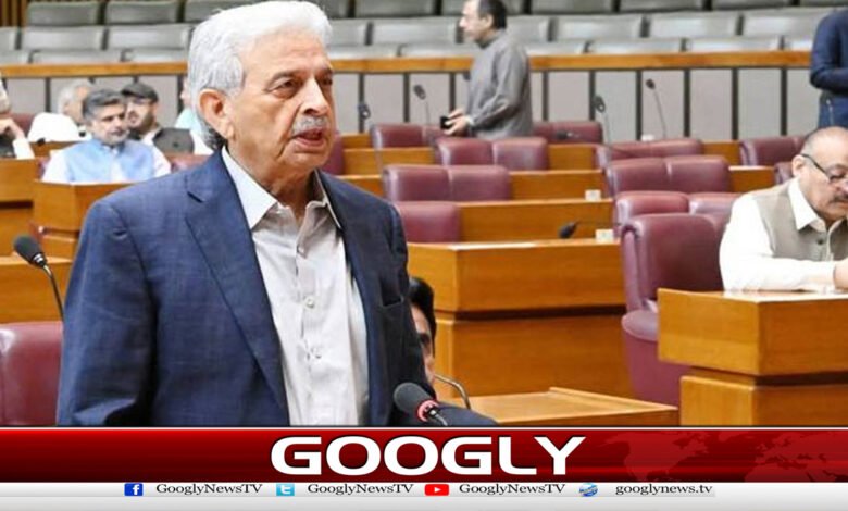 National Assembly: Rana Tanveer's PTI criticized, then apologized