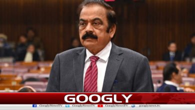 Listen up, miscreants! Pakistan will protect Azad Kashmir at all costs, says Rana Sanaullah