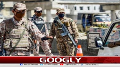 Karachi, attack on Rangers installations, 5 terrorists killed, retaliatory action ongoing