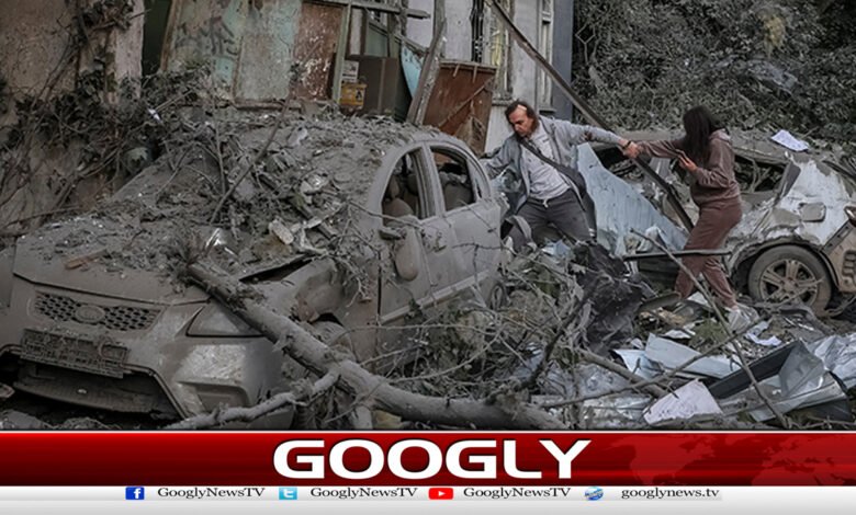 Russia's bombing of Ukrainian cities kills 18, injures more than 100