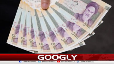 The value of Iranian currency increased by thousands of rupees