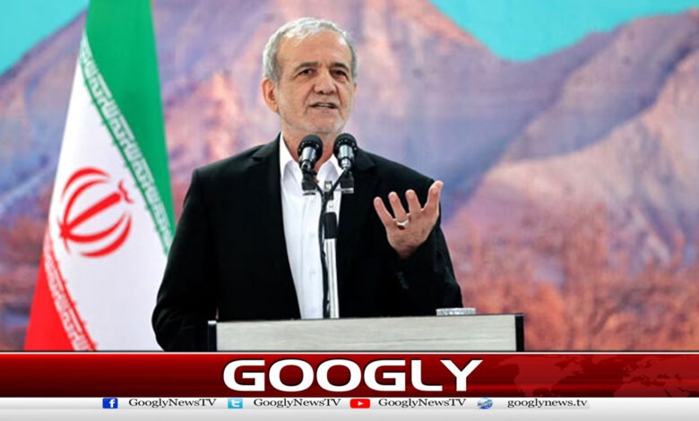 There will be no compromise on national sovereignty and national dignity, says Iranian President