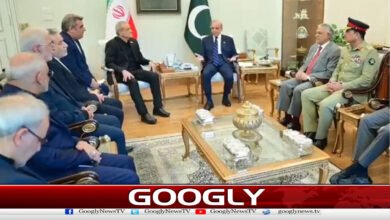 دورہ پاکستان کی پیشکش قبول کرنے پر ایرانی صدر کا شکر گزار ہوں، وزیراعظم 2 I am grateful to the Iranian President for accepting the offer to visit Pakistan, Prime Minister