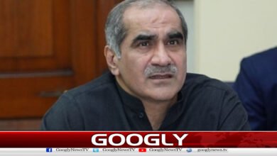 سابق وفاقی وزیرسعدرفیق نےپیپلزپارٹی کوتنقید کانشانہ بناڈالا 2 Former Federal Minister Saad Rafique has made the PPP a target for criticism.