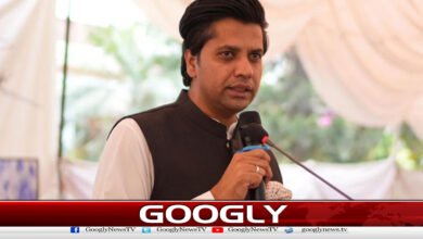 Shafi Jan claims PTI's lead in GB elections