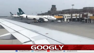 British team has arrived for safety audit of Lahore, Islamabad Airports