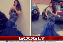 Actress Sana Nawaz faces criticism for wearing bold clothes