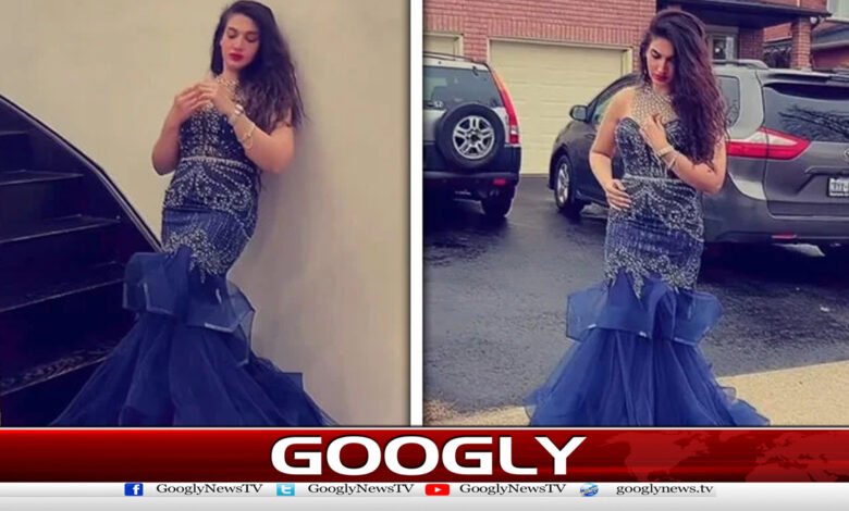 Actress Sana Nawaz faces criticism for wearing bold clothes