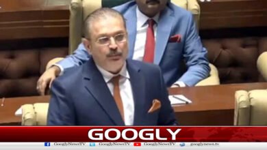 The law and order situation from Karachi to Shikarpur is better: Sharjeel Memon.