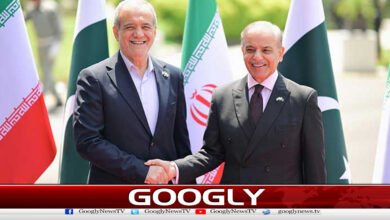 Prime Minister's telephone contact with the Iranian President, congratulated on the peace agreement