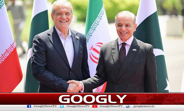 وزیراعظم کاایرانی صدرسےٹیلیفونک رابطہ،امن معاہدے پرمبارکباد دی 1 Prime Minister's telephone contact with the Iranian President, congratulated on the peace agreement