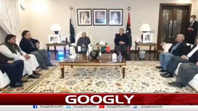 Important meeting between President and Prime Minister, People's Party gives green signal on budget
