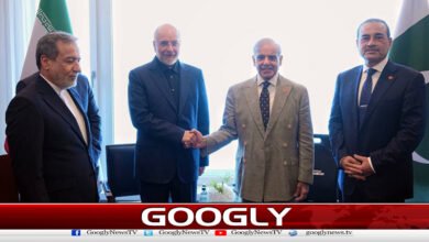برگن سٹاک:وزیراعظم اور فیلڈمارشل سے ایرانی وفد کی ملاقات 2 Bergen Stock: Meeting of the Iranian delegation with the Prime Minister and the Field Marshal