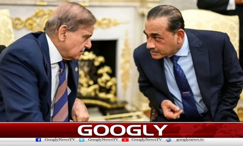 Prime Minister Shahbaz Sharif and Field Marshal will reach Geneva tomorrow