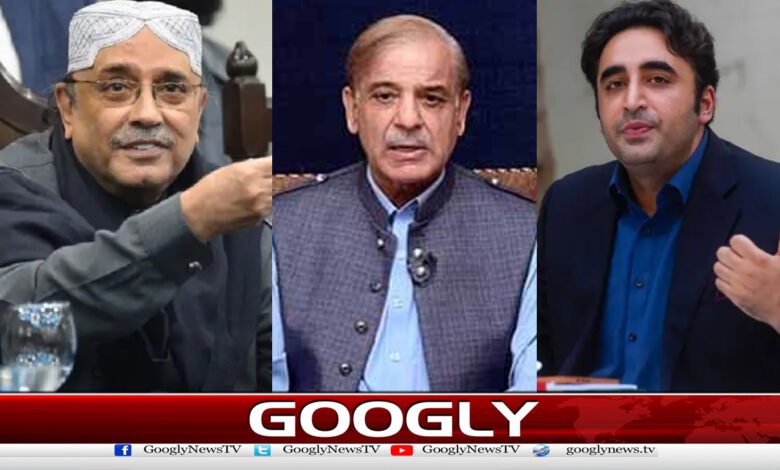 گلگت بلتستان میں کامیابی پر وزیراعظم کی آصف زرداری اور بلاول بھٹوکو مبارک باد