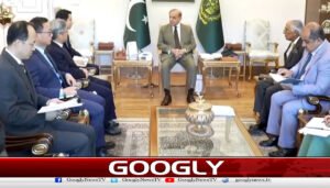 وزیراعظم سے چینی سفیر کی ملاقات، پاک چین شراکت داری  پرتبادلہ خیال