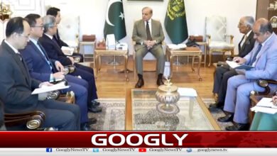 وزیراعظم سے چینی سفیر کی ملاقات، پاک چین شراکت داری  پرتبادلہ خیال