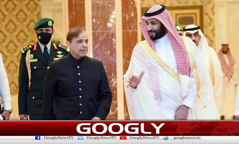 Communication between Prime Minister and Saudi Crown Prince, discussion on peace agreement