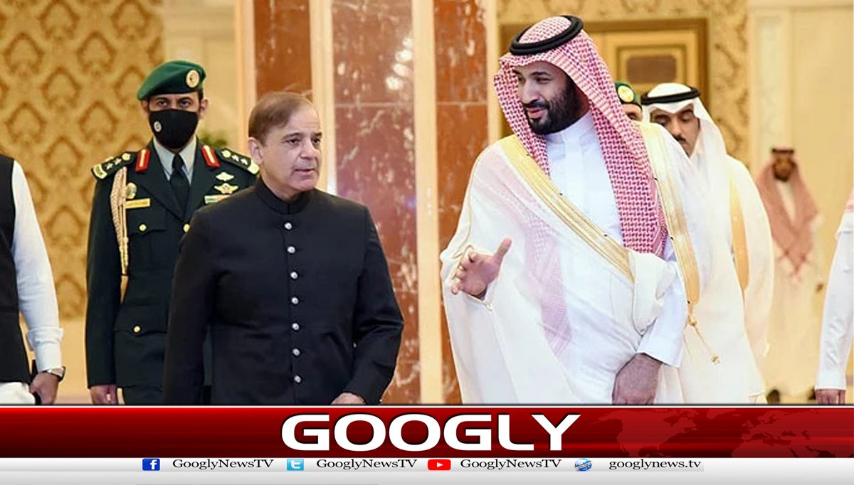  وزیراعظم اور سعودی ولی عہد کے درمیان رابطہ،امن معاہدے پرتبادلہ خیال
