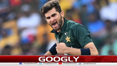 Shaheen Afridi takes wicket on the first ball, earns honour