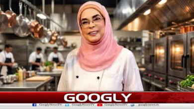Pakistan's famous chef Rahat Ali passed away
