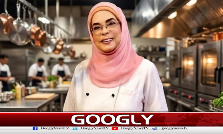 Pakistan's famous chef Rahat Ali passed away