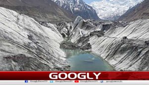 شدید گرمی کے باعث گلیشیائی جھیلوں کے پھٹنے کا الرٹ جاری
