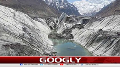 Due to extreme heat, the alert for the eruption of glacial lakes continues