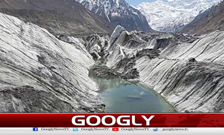 Due to extreme heat, the alert for the eruption of glacial lakes continues