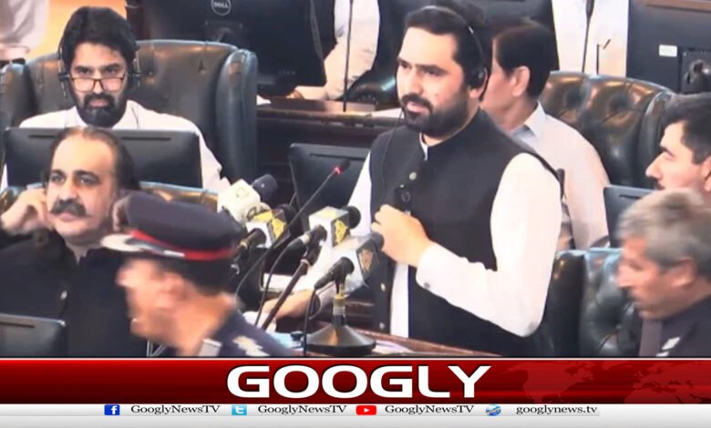 سہیل آفریدی نےوفاق پرڈالرکی قیمت قابوکرنےکاالزام لگادیا 1 Sohail Afridi accused the Federation of controlling the price of the dollar