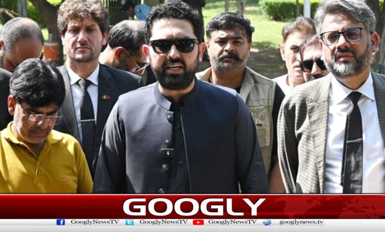 وفاق میں عوام کامقدمہ بھرپورانداز میں پیش کیا،سہیل آفریدی