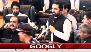 خیبرپختونخوا کا2ہزار122ارب کابجٹ2026-27پیش کردیاگیا