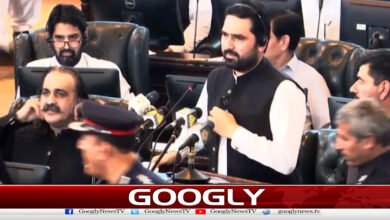 Khyber Pakhtunkhwa 2 thousand 122 billion budget 2026-27 was presented