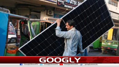 After petrol became cheaper, the prices of solar panels also fell