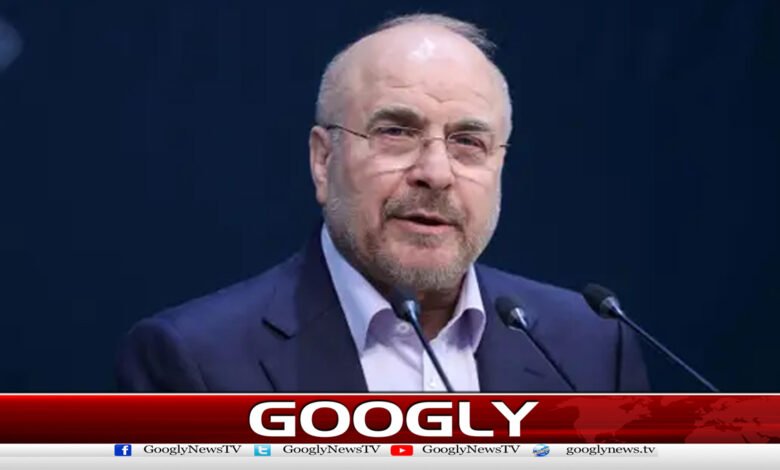 The head of Hezbollah wrote a letter to the Iranian speaker